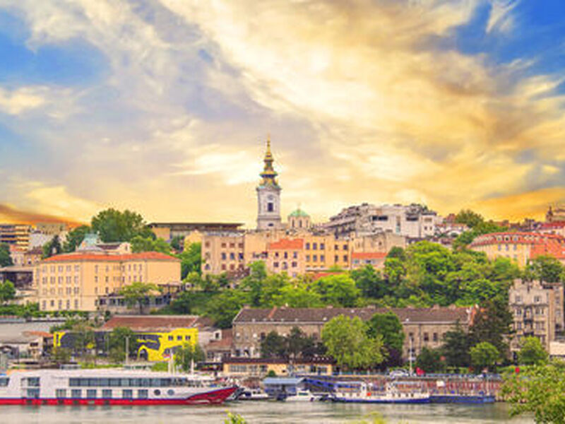Belgrad`ın Görkemli İzleri 3 Gece - THY ile 15 Temmuz Hareket (2026 Yaz Dönemi) AT1329 2