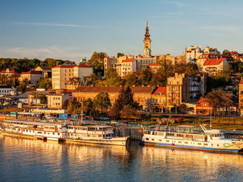 Belgrad`ın Görkemli İzleri 3 Gece - THY ile 25 Haziran Hareket (2026 Yaz Dönemi) AT1330 1