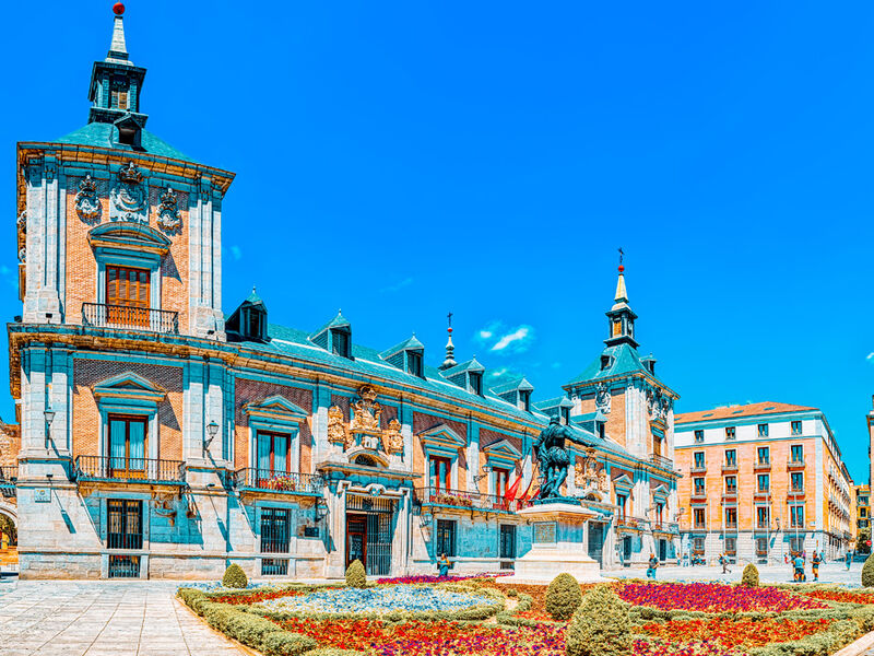 BÜYÜK İSPANYA & ENDÜLÜS & PORTEKİZ 2026 PC (SVQ-MAD) - Görsel 5