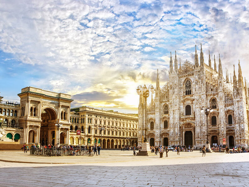 Comfort Alpler ve İtalya İsviçre Fransa Turu Türk Hava Yolları ile 7 Gece Ekstra Turlar Dahil MXP-MXP - Görsel 5