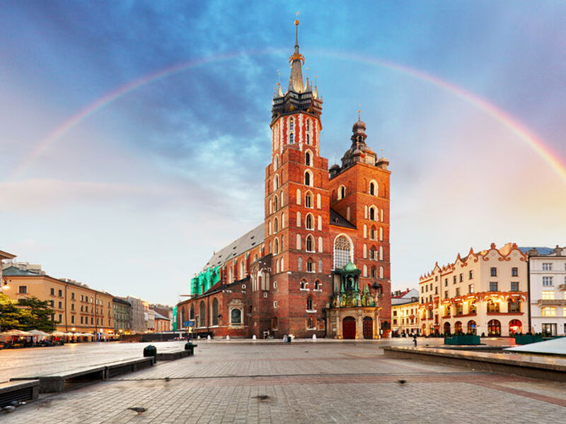 Comfort Baltıklar Almanya Polonya Finlandiya Turu 7 Gece & 8 Gün 1