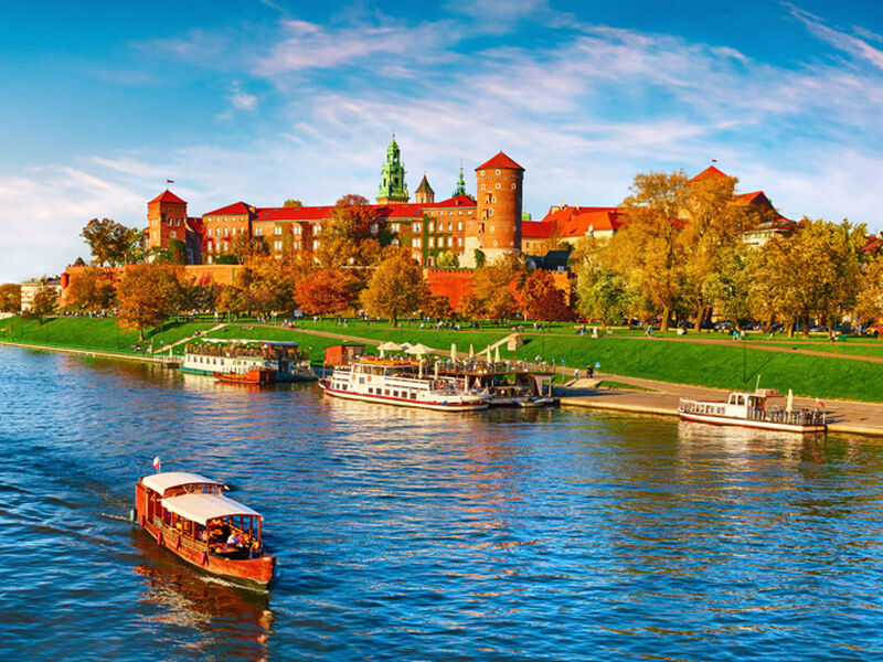 Comfort Baltıklar Almanya Polonya Finlandiya Turu 7 Gece & 8 Gün 2