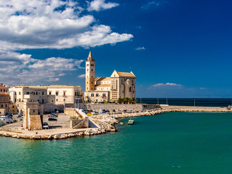 Comfort Bari - Puglia Turu Türk Hava Yolları ile 4 Gece 2026 Dönemi 1