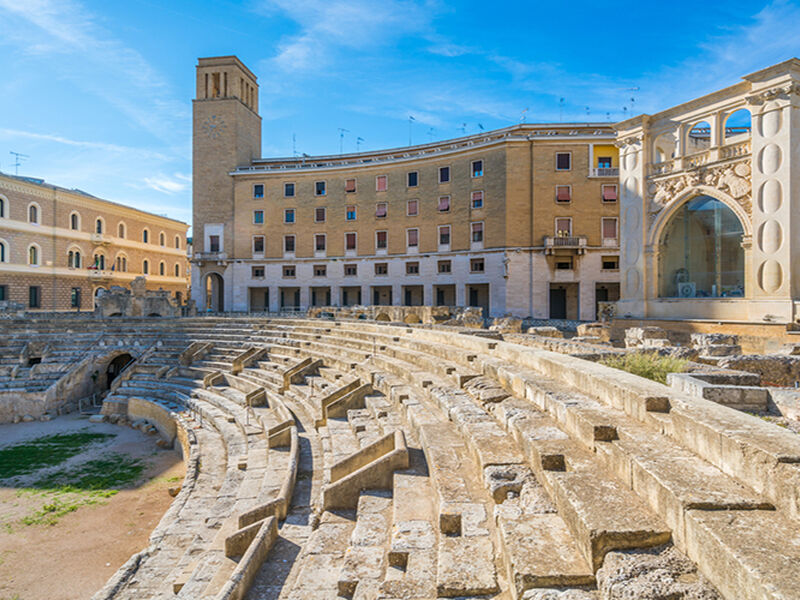 Comfort Bari - Puglia Turu Türk Hava Yolları ile 4 Gece 2026 Dönemi 2