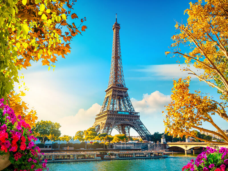 Comfort Benelüx & Paris & Alsace & İsviçre Turu - Ajet Hava Yolları ile 2026 Dönemi - Görsel 4