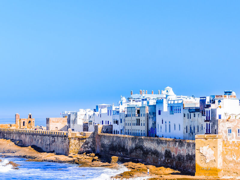 Comfort Fas & Sahra Çölü Turu (Çölde Kamp Konaklamalı) Türk Hava Yolları ile 7 gece Konaklamalı - (Ekstra Turlar ve Akşam Yemekleri Dahil ) RAK - CMN 3