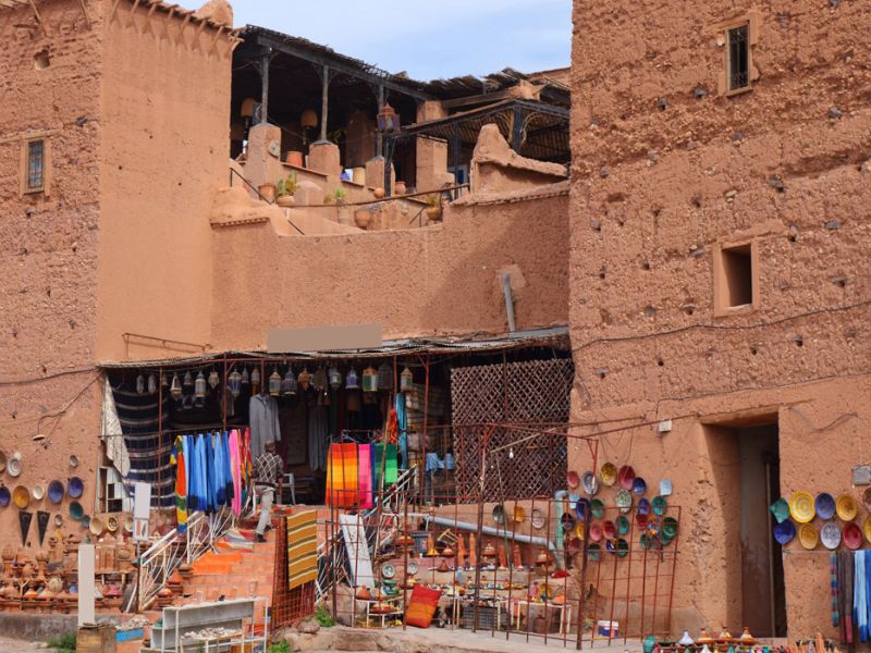 Comfort Fas & Sahra Çölü Turu İzmir kalkışlı Türk Hava Yolları ile 7 gece CMN – CMN 1