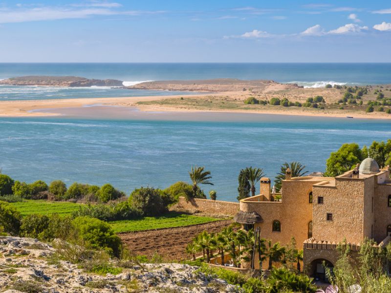 Comfort Fas & Sahra Çölü Turu İzmir kalkışlı Türk Hava Yolları ile 7 gece CMN – CMN 2