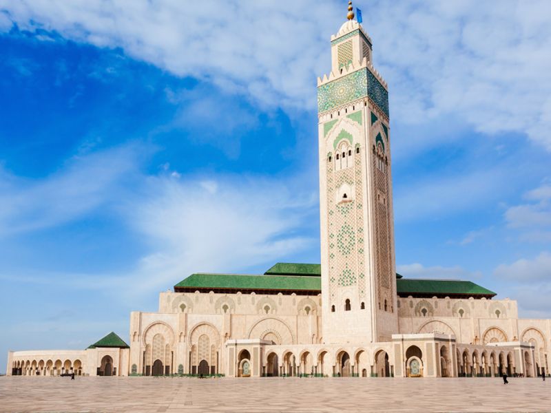 Comfort Fas & Sahra Çölü Turu İzmir kalkışlı Türk Hava Yolları ile 7 gece CMN – CMN 3