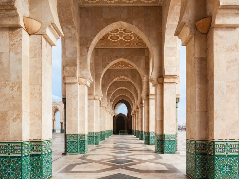 Comfort Fas & Sahra Çölü Turu İzmir kalkışlı Türk Hava Yolları ile 7 gece CMN – CMN - Görsel 5