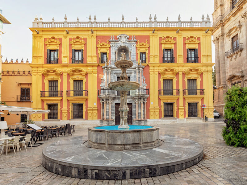 Comfort İspanya & Endülüs Turu Türk Hava Yolları ile 7 Gece Ekstra Turlar Dahil BCN-MAD 2026 Dönemi 2