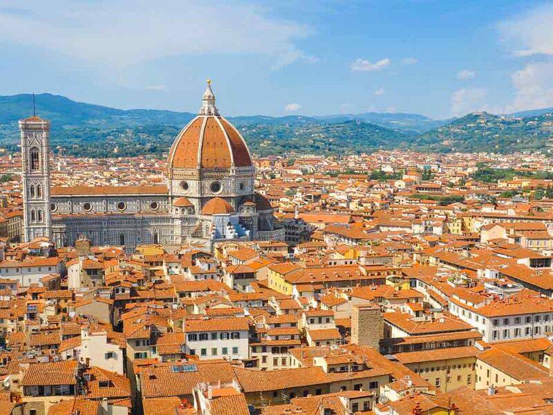 Comfort İtalya Turu Ankara Kalkışlı Corendon Hava Yolları ile 7 Gece - Ekstra Turlar Dahil NAP- BGY 2