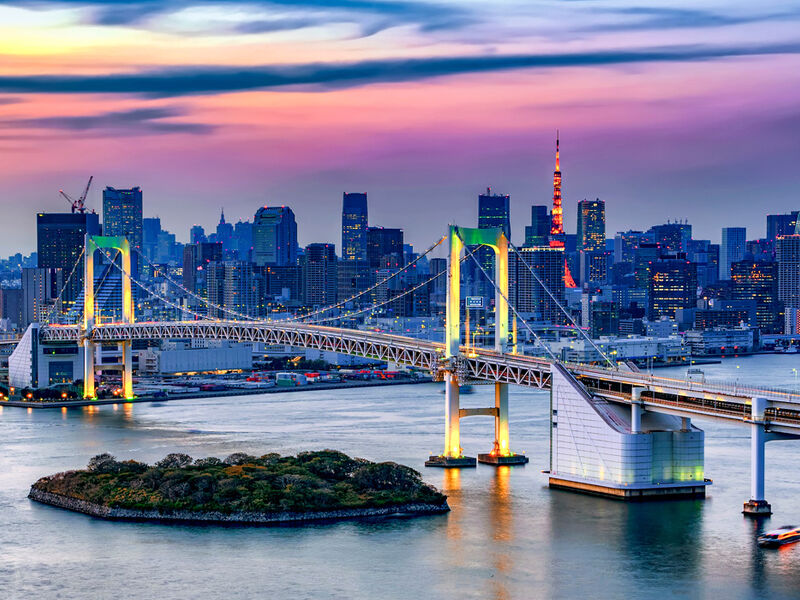 Comfort Japonya Turu Türk Hava Yolları ile 6 gece Ekstra Turlar Dahil ve Çay Seremonisi Dahil NRT-KIX 2026