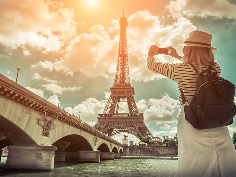 Comfort Paris & Disneyland Turu Türk Hava Yolları ile 4 Gece Ekstra Turlar Dahil CDG-CDG 1