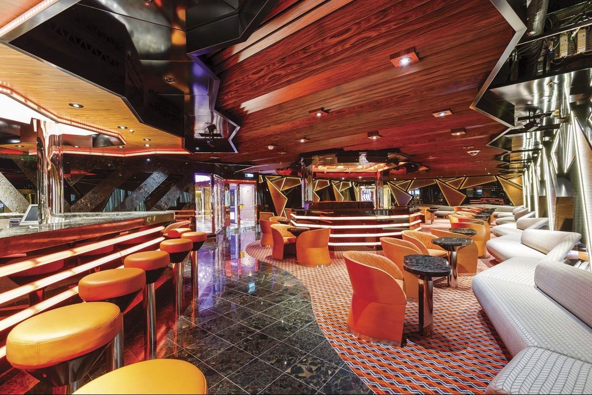 Costa Diadema ile Norveç Fiyordları Kiel başlangıç 3