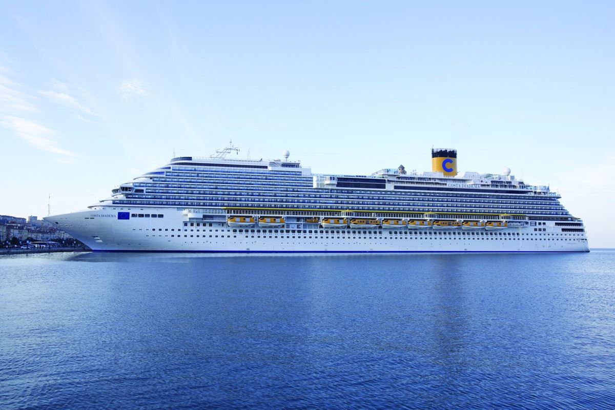 Costa Diadema ile Norveç Fiyordları Kiel başlangıç - Görsel 5