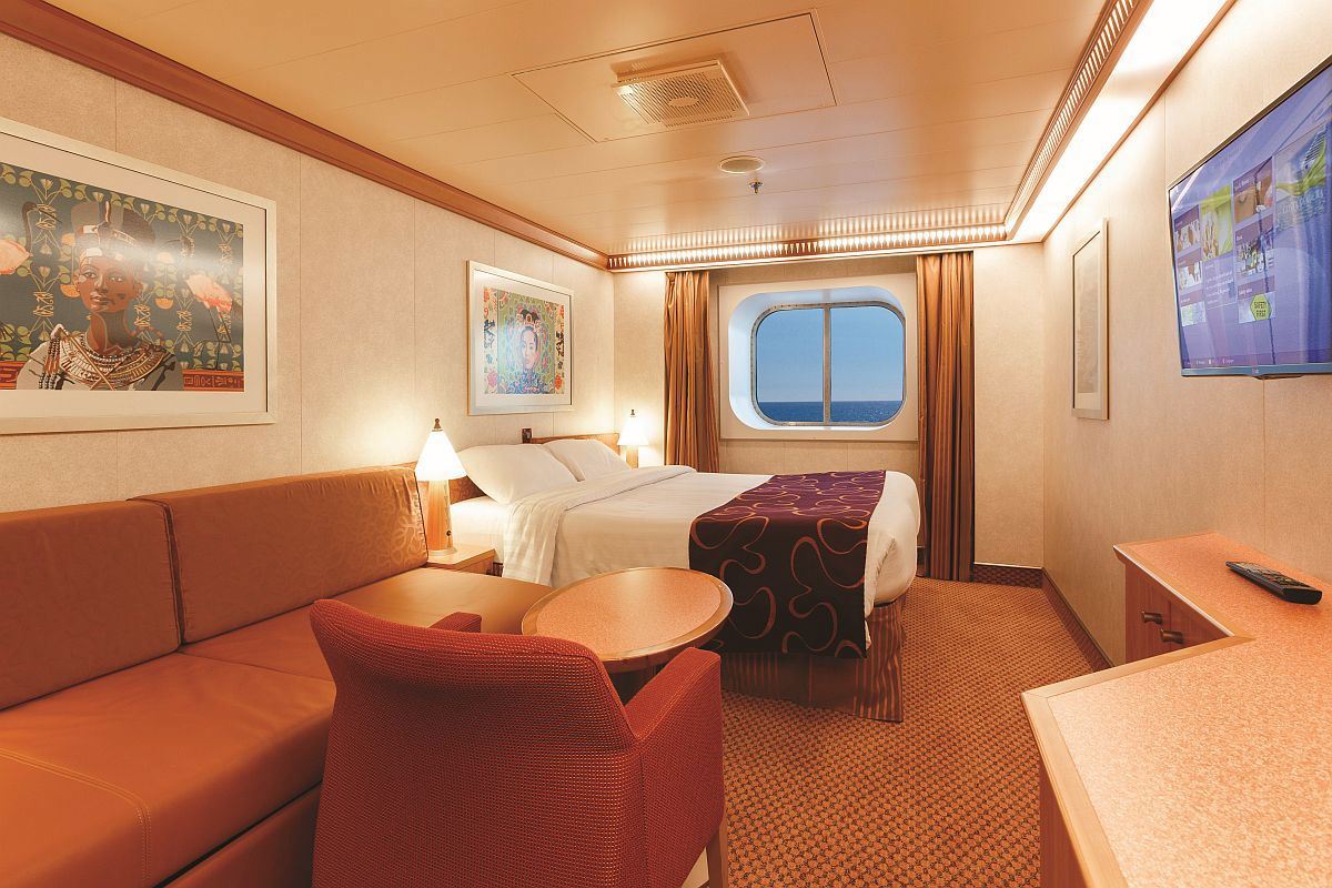 Costa Diadema ile Norveç Fiyordları Kopenhag başlangıç 1