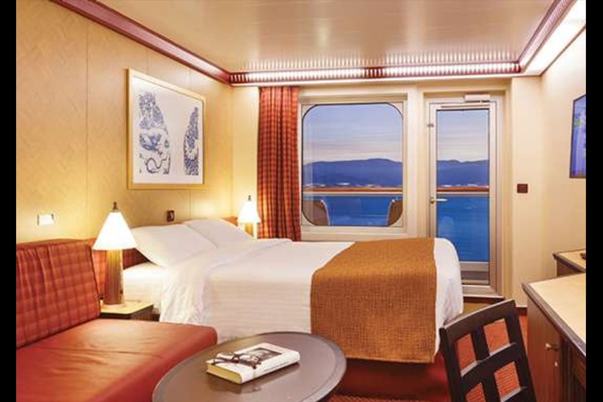 Costa Diadema ile Norveç Fiyordları Kopenhag başlangıç 3