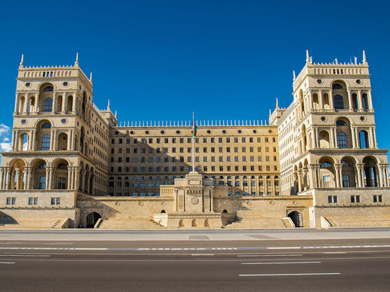 Görkemli Bakü Hazar`ın İncisi - Türk Hava Yolları ile 20 Mart (Ramazan Bayramı Özel) AT1304 1