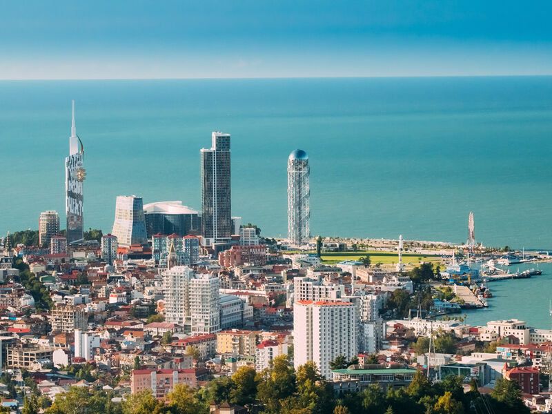 Görkemli Batum Turu 3 Gece Türk Hava Yolları ile (2026 İlkbahar Dönemi) AT1052 1