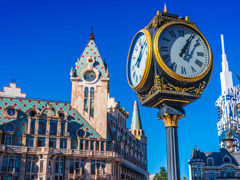 Görkemli Batum Turu 3 Gece Türk Hava Yolları ile (2026 Kış Dönemi) AT1053 2