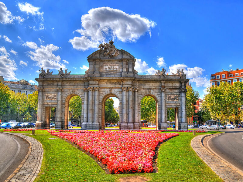 Görkemli İspanya ve Endülüs Şehirleri 7 Gece - THY ile (2026 Kış Dönemi) (SVQ-SVQ) AT1133