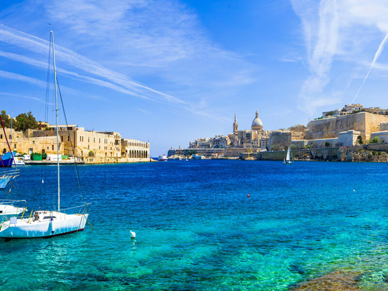 Görkemli Malta 3 Gece - THY ile 19 Mart (Ramazan Bayramı Özel) AT1158 2