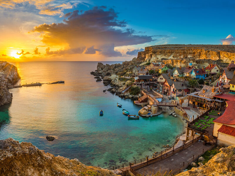 Görkemli Malta 3 Gece - THY ile 19 Mart (Ramazan Bayramı Özel) AT1158 - Görsel 5