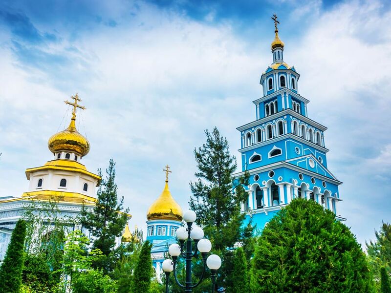 Görkemli Özbekistan İpek Yolunun İncisi - THY ile 20 Mart Hareket (Ramazan Bayramı Özel) AT1162 - Görsel 4