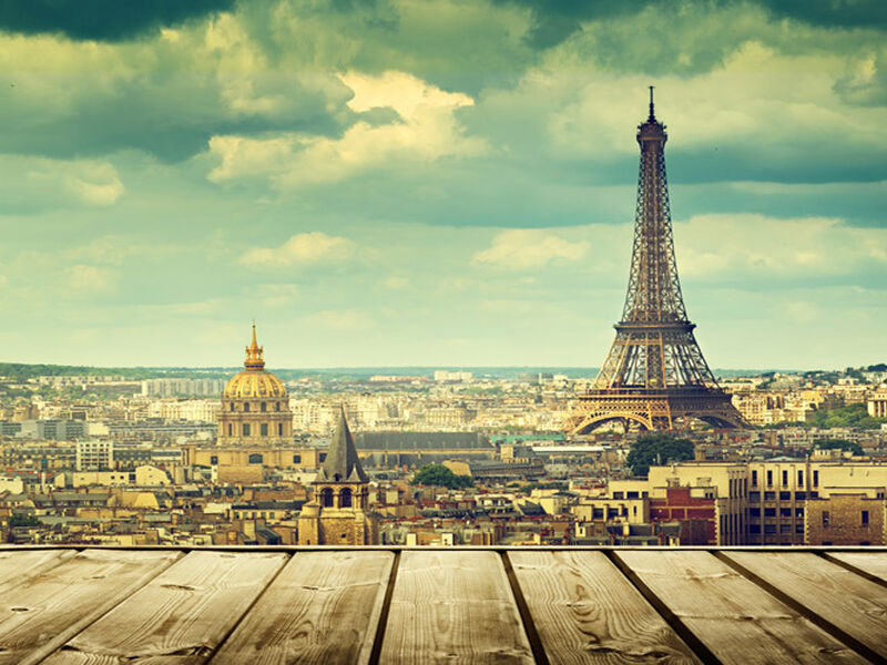 Görkemli Paris ve İncileri 3 Gece - THY ile 12 Şubat Hareket (Sevgililer Günü Özel) AT1176 1