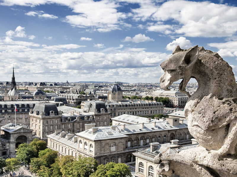 Görkemli Paris ve İncileri 3 Gece - THY ile 27 Mayıs Hareket (Kurban Bayramı Özel) AT1179 - Görsel 5