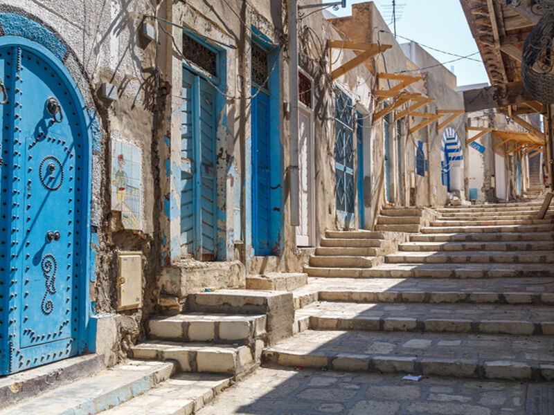 Görkemli Tunus ve Antik Kentler 3 Gece THY ile (2026 Kış Dönemi) Tüm Turlar ve Akşam Yemekleri Dahil! AT1207 - Görsel 4