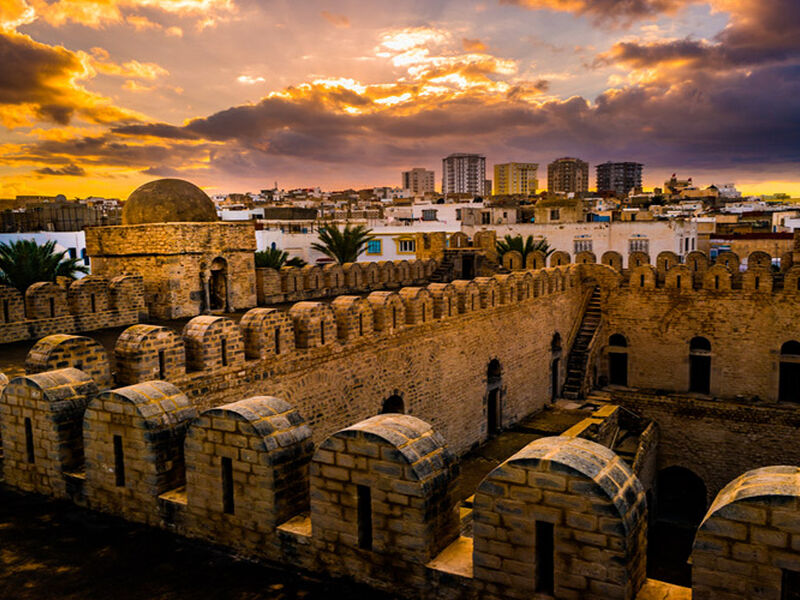Görkemli Tunus ve Antik Kentler 3 Gece THY ile (2026 Kış Dönemi) Tüm Turlar ve Akşam Yemekleri Dahil! AT1207 - Görsel 5