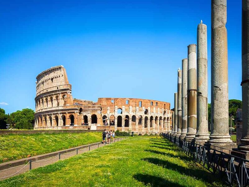 İtalya Serüveni AJET Hava Yolları İle 7 Gece FCO-BGY 2026 Dönemi