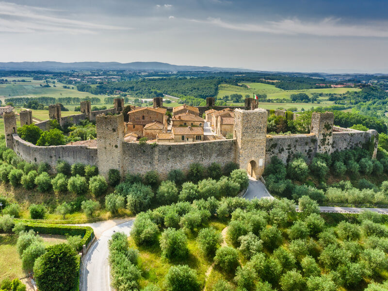 İtalya Serüveni Ankara Kalkışlı Corendon Hava Yolları ile 7 Gece BGY-NAP 3