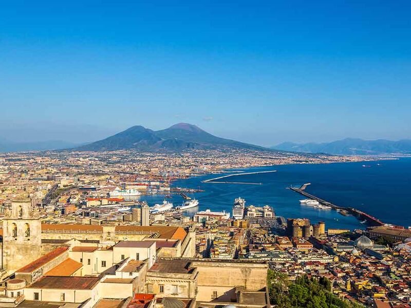 İtalya Serüveni Ankara Kalkışlı Corendon Hava Yolları ile 7 Gece BGY-NAP - Görsel 4