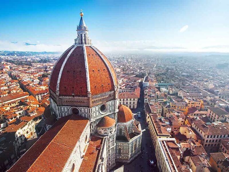 İtalya Serüveni Pegasus Hava Yolları ile 7 Gece BGY-FCO 2026 Dönemi 2