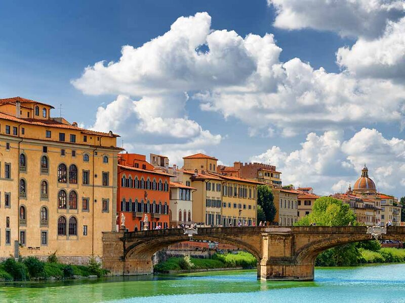 İtalya Serüveni Pegasus Hava Yolları ile 7 Gece FCO-BGY