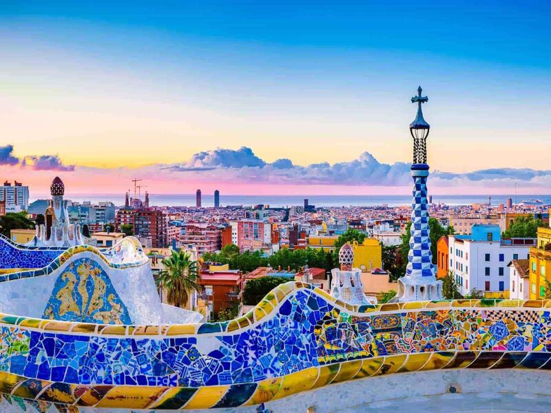 İzmir`den Direkt Hareket Görkemli Barselona ve Mimari Harikalar 3 Gece - SunExpress Hava Yolları ile (2026 Kış Dönemi) AT1238 3