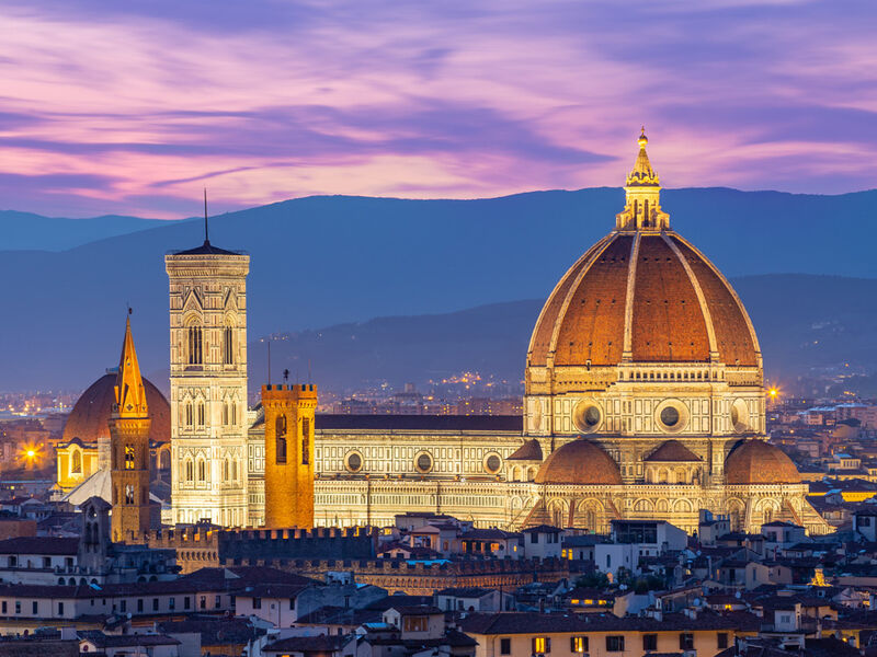 İzmir`den Direkt Hareket Görkemli Büyük İtalya 8 Gece - SunExpress Hava Yolları ile 20 Mart (Ramazan Bayramı Özel) AT1242 1