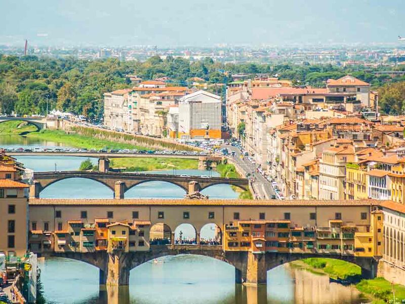 İzmir`den Direkt Hareket Görkemli Büyük İtalya 8 Gece - SunExpress Hava Yolları ile 20 Mart (Ramazan Bayramı Özel) AT1242 3