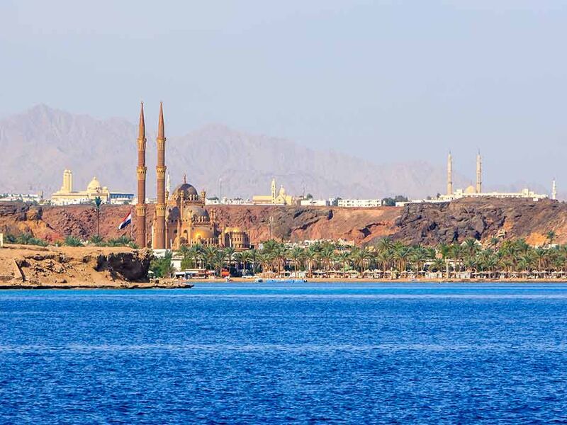 Kahire İskenderiye ve Sharm Masalı Ramazan Bayramı Özel (7 Gece - 8 Gün (6 Gece Otel Konaklamalı)) 1