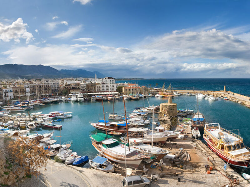 KIBRIS TURU 2 GECE 3 GÜN KÜLTÜR TURU 2