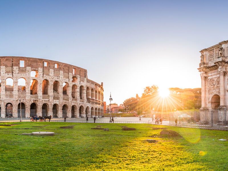 KLASİK İTALYA YAZ 2026 (FCO-VCE) 3