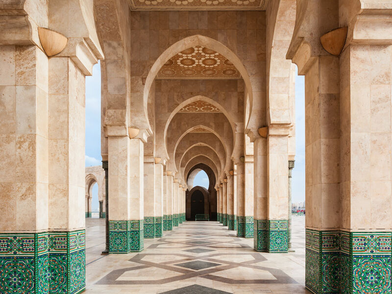 Kurban Bayramı Özel Görkemli Fas Krallığı ve Mistik Şehirler (Tüm Turlar ve Akşam Yemekleri Dahil) AT1266 2