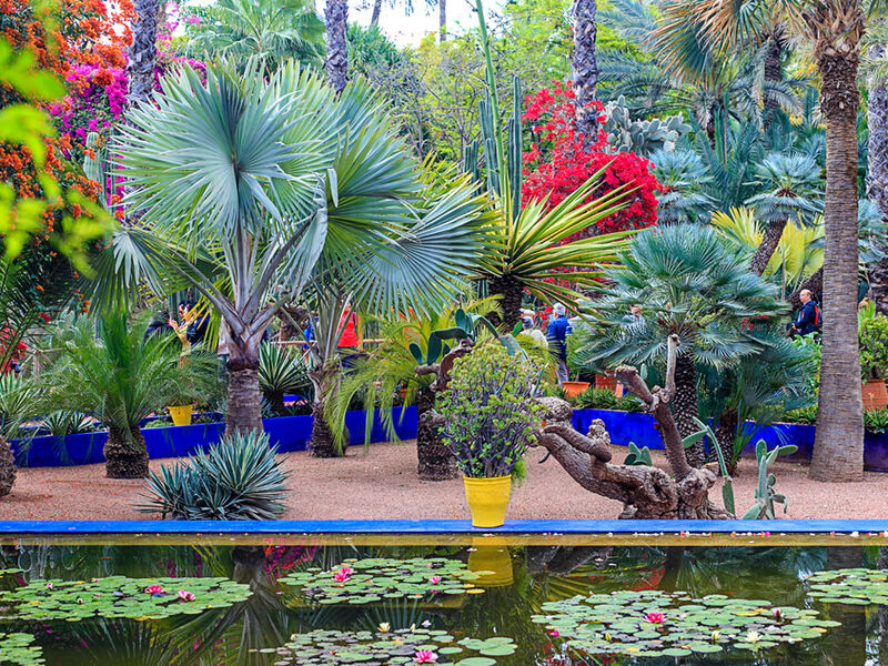 Kurban Bayramı Özel Görkemli Fas Krallığı ve Mistik Şehirler (Tüm Turlar ve Akşam Yemekleri Dahil) AT1266 - Görsel 5