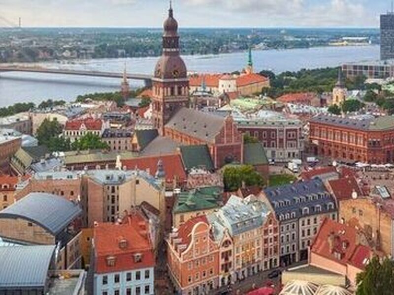 Otobüs İle Baltık ve İskandinavya Masalı (Tüm Çevre Gezileri, Ekstra Turlar ve Outlet Turu Dahil) Eskişehir - Ankara Hareketli - Görsel 4