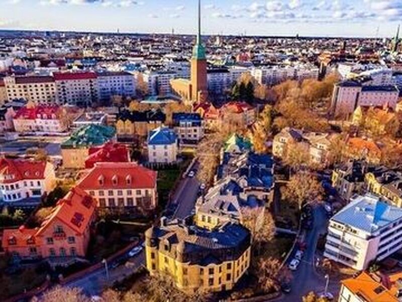 Otobüs İle Baltık ve İskandinavya Masalı (Tüm Çevre Gezileri, Ekstra Turlar ve Outlet Turu Dahil) İzmir Hareketli - Görsel 5