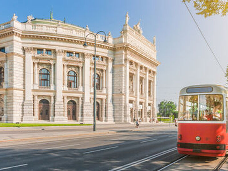 Otobüs İle Orta Avrupa Masalı (Tüm Çevre Gezileri ve Ekstra Turlar Dahil) Eskişehir - Ankara Hareketli 1