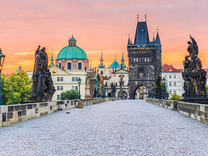 Otobüs İle Orta Avrupa Masalı (Tüm Çevre Gezileri ve Ekstra Turlar Dahil) Eskişehir - Ankara Hareketli 2